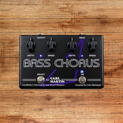 Carl Martin Bass Chorus Pedal