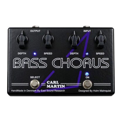 Carl Martin Bass Chorus Pedal