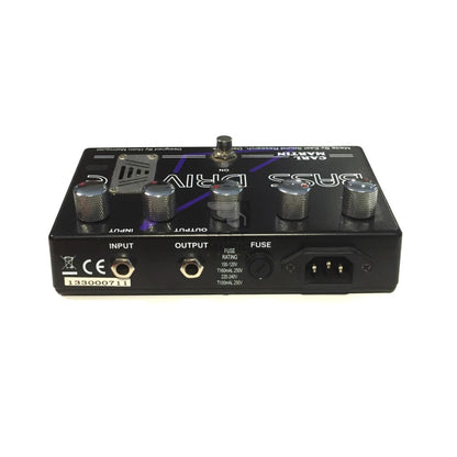 Carl Martin BassDrive Pedal