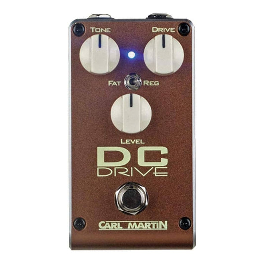 Carl Martin DC Drive Pedal