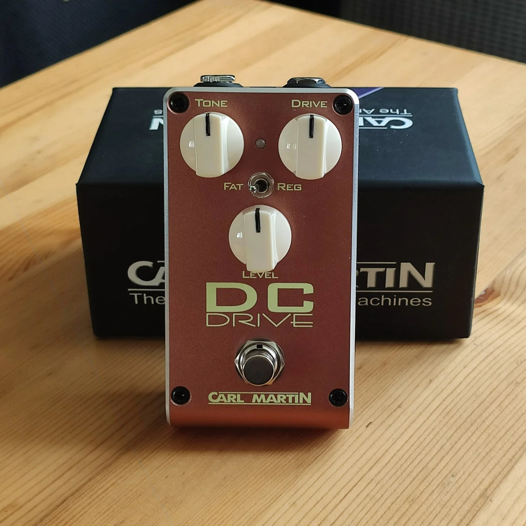 Carl Martin DC Drive Pedal