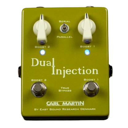 Carl Martin Dual Injection Pedal