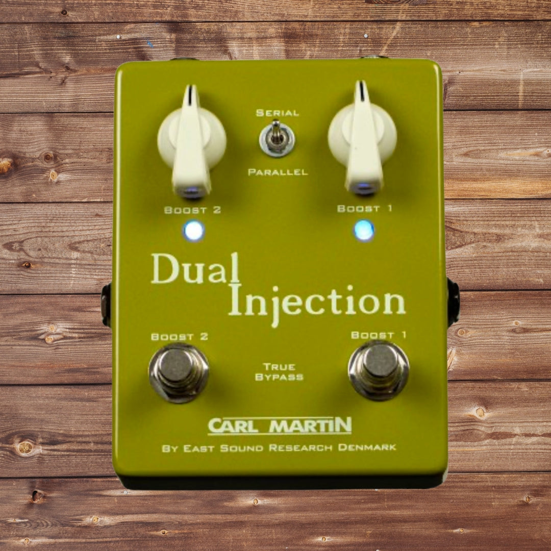 Carl Martin Dual Injection Pedal