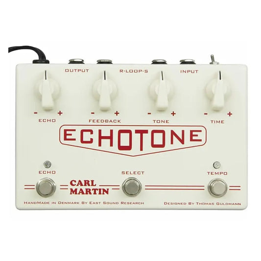 Carl Martin EchoTone Pedal