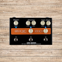 Carl Martin Greg Howe's Lick Box Pedal