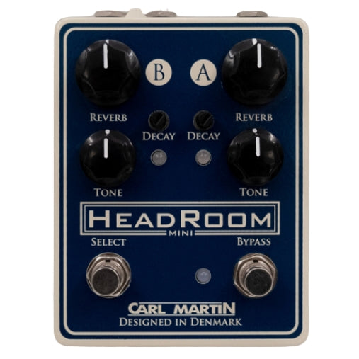 Carl Martin HeadRoom Mini Pedal