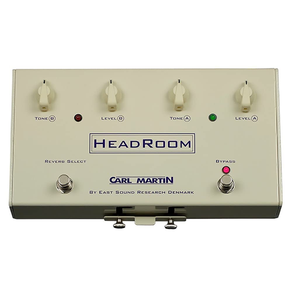 Carl Martin HeadRoom Pedal