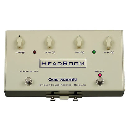 Carl Martin HeadRoom Pedal