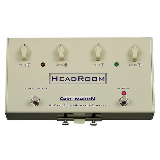 Carl Martin HeadRoom Pedal