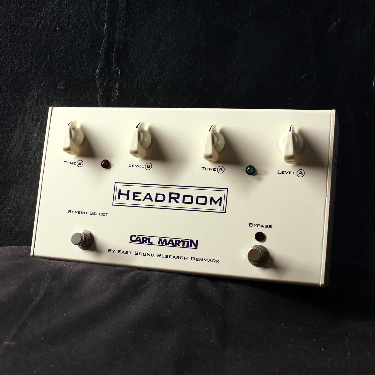 Carl Martin HeadRoom Pedal