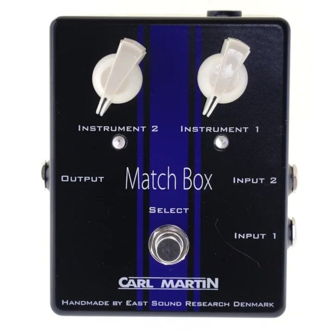 Carl Martin Match Box Pedal