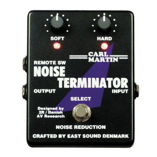 Carl Martin Noise Terminator Pedal