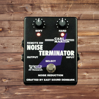 Carl Martin Noise Terminator Pedal