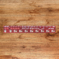 Carl Martin Octa-Switch The Strip Pedal