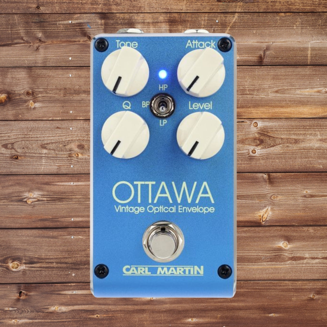 Carl Martin Ottawa Pedal