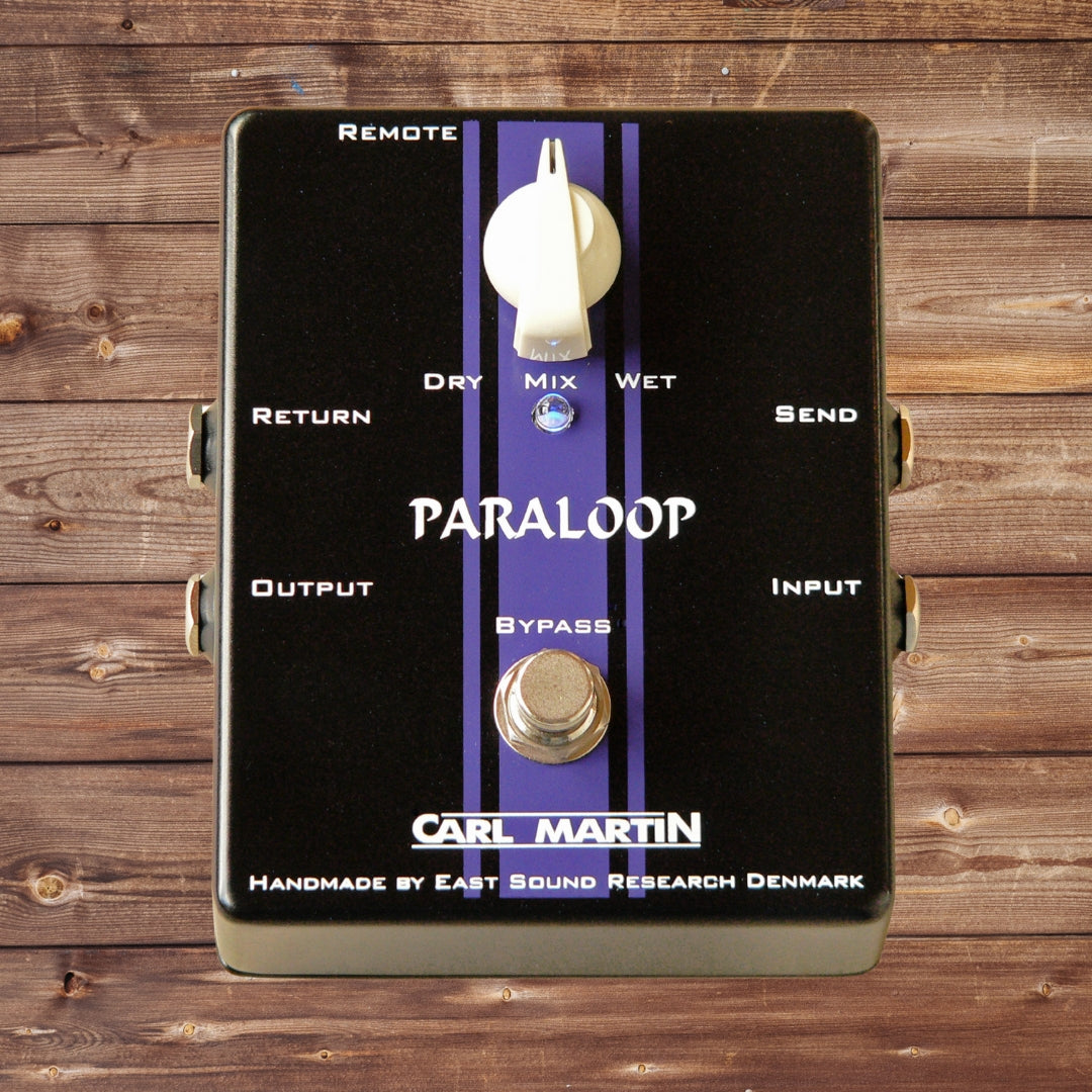 Carl Martin Paraloop Pedal