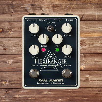 Carl Martin PlexiRanger Pedal