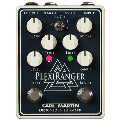 Carl Martin PlexiRanger Pedal