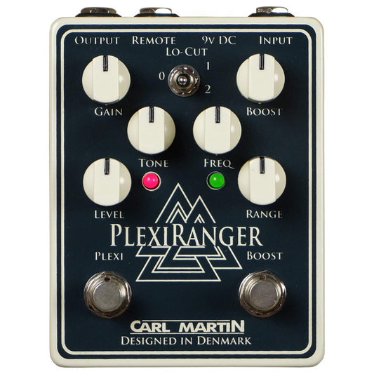 Carl Martin PlexiRanger Pedal