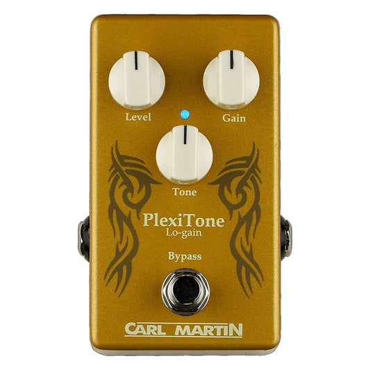 Carl Martin PlexiTone Lo-Gain Pedal