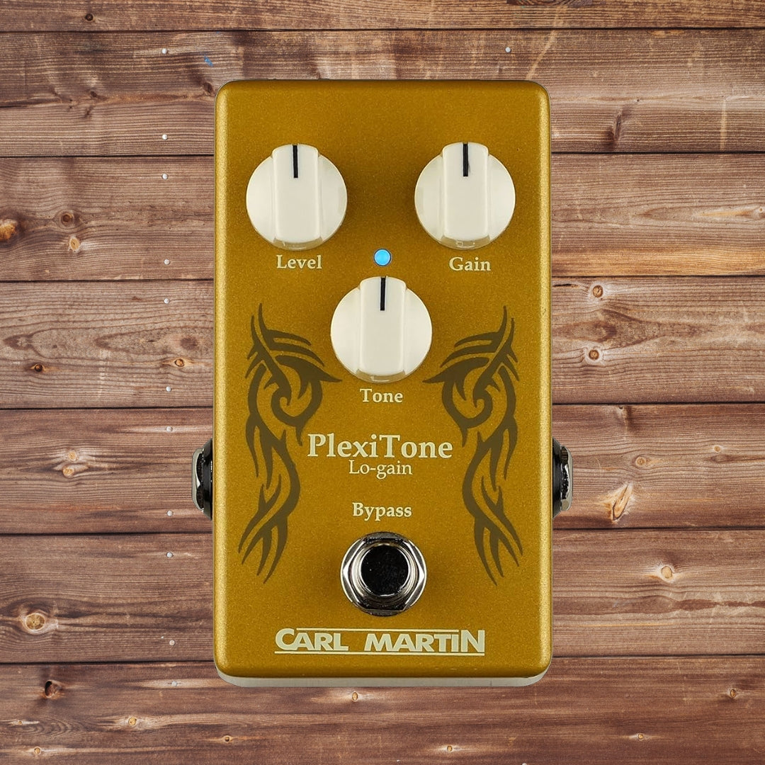 Carl Martin PlexiTone Lo-Gain Pedal