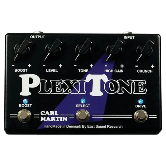 Carl Martin PlexiTone Pedal