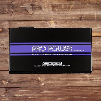 Carl Martin ProPower V2