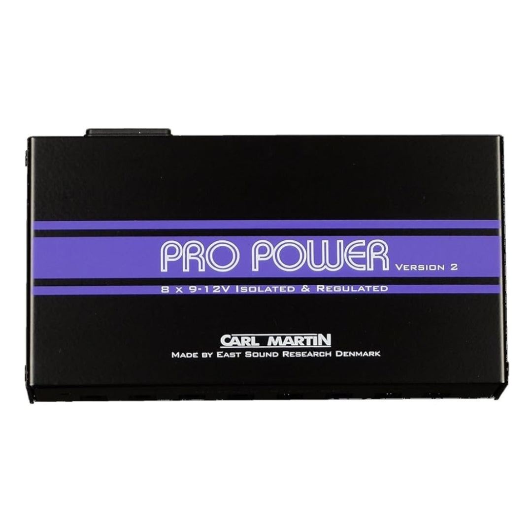 Carl Martin ProPower V2