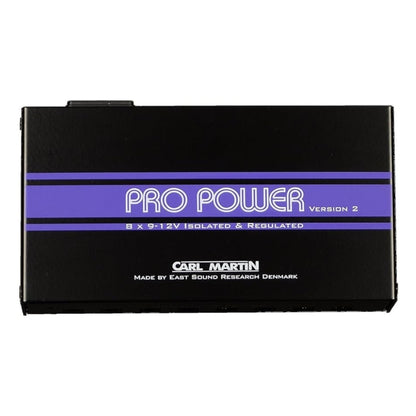 Carl Martin ProPower V2