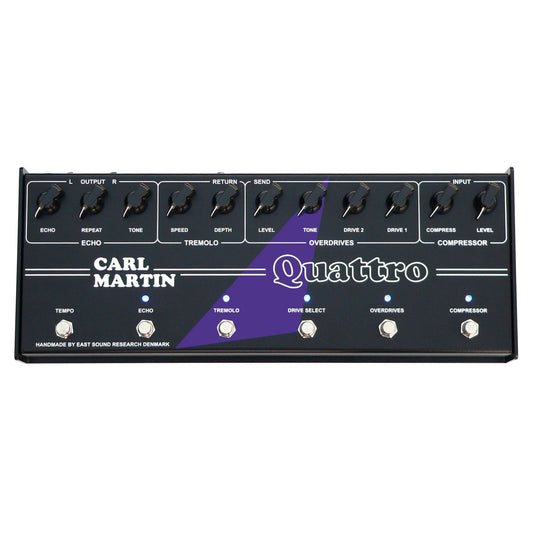 Carl Martin Quattro Pedal