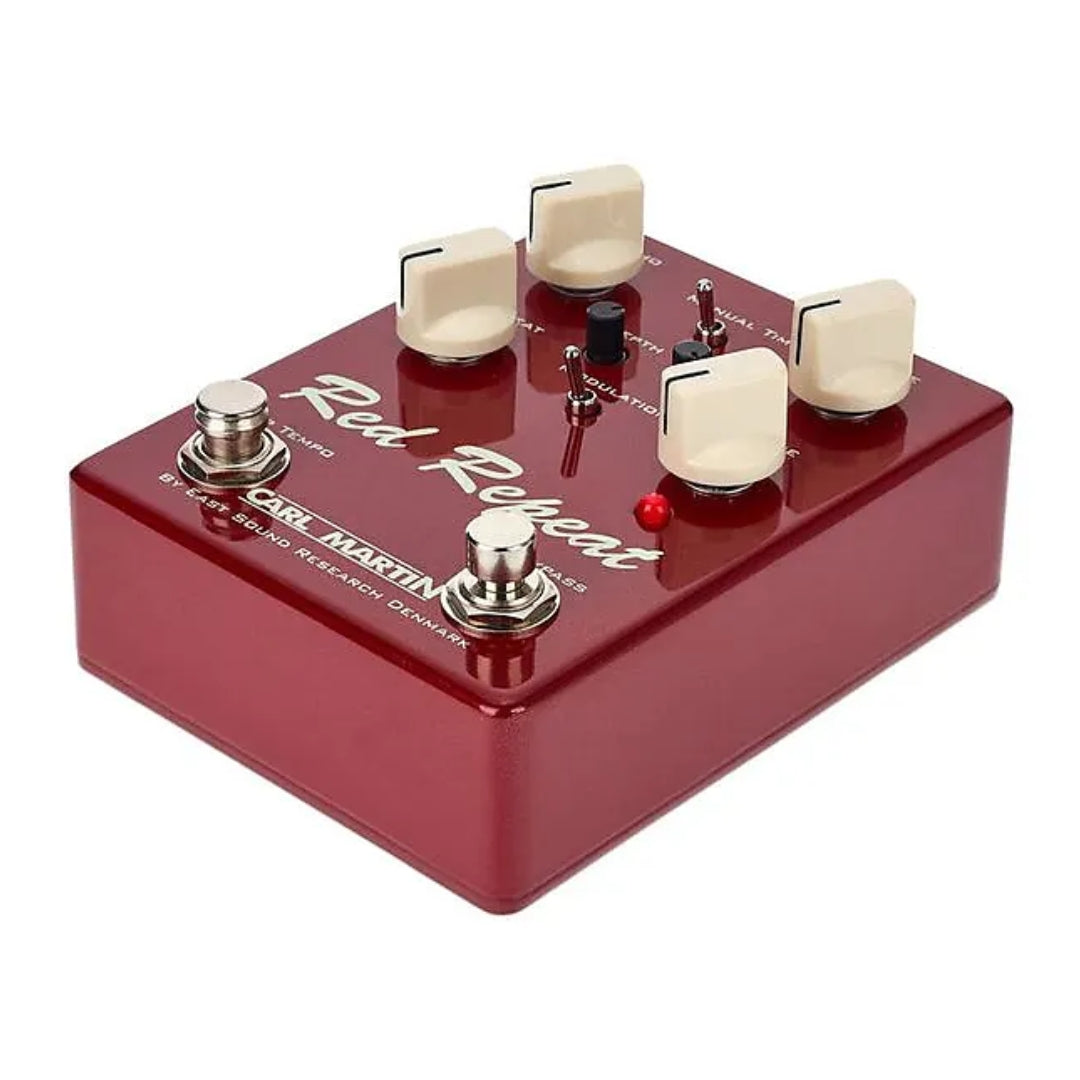 Carl Martin Red Repeat 2016 Edition Pedal