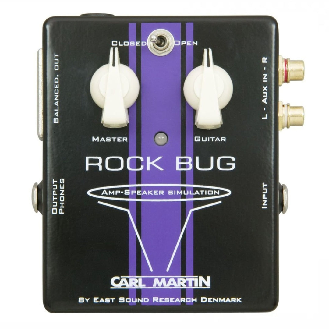 Carl Martin Rock Bug Pedal