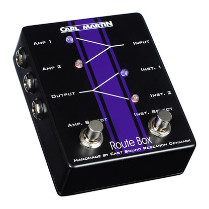 Carl Martin Route Box Pedal