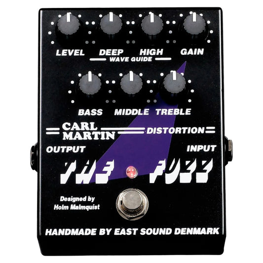 Carl Martin The Fuzz Pedal