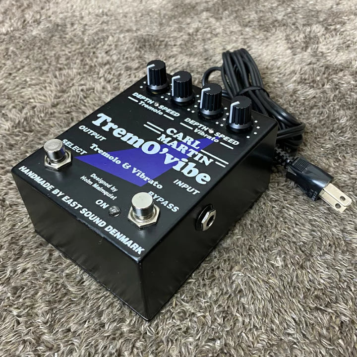 Carl Martin TremO’vibe Pedal