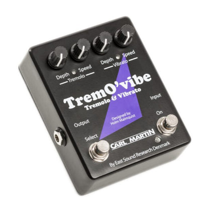 Carl Martin TremO’vibe Pedal