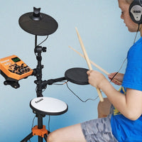 Carlsbro ROCK50 Junior Electronic Drum Kit