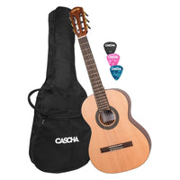 Cascha HH 2079 Natural Classical Guitar