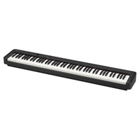 Casio CDP-S160 88-Key Slim-Body Portable Digital Piano (Black)