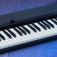 Casio CT-S1 Black 61-Key Portable Keyboard