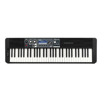 Casio CT-S500 61-Key Arranger Keyboard