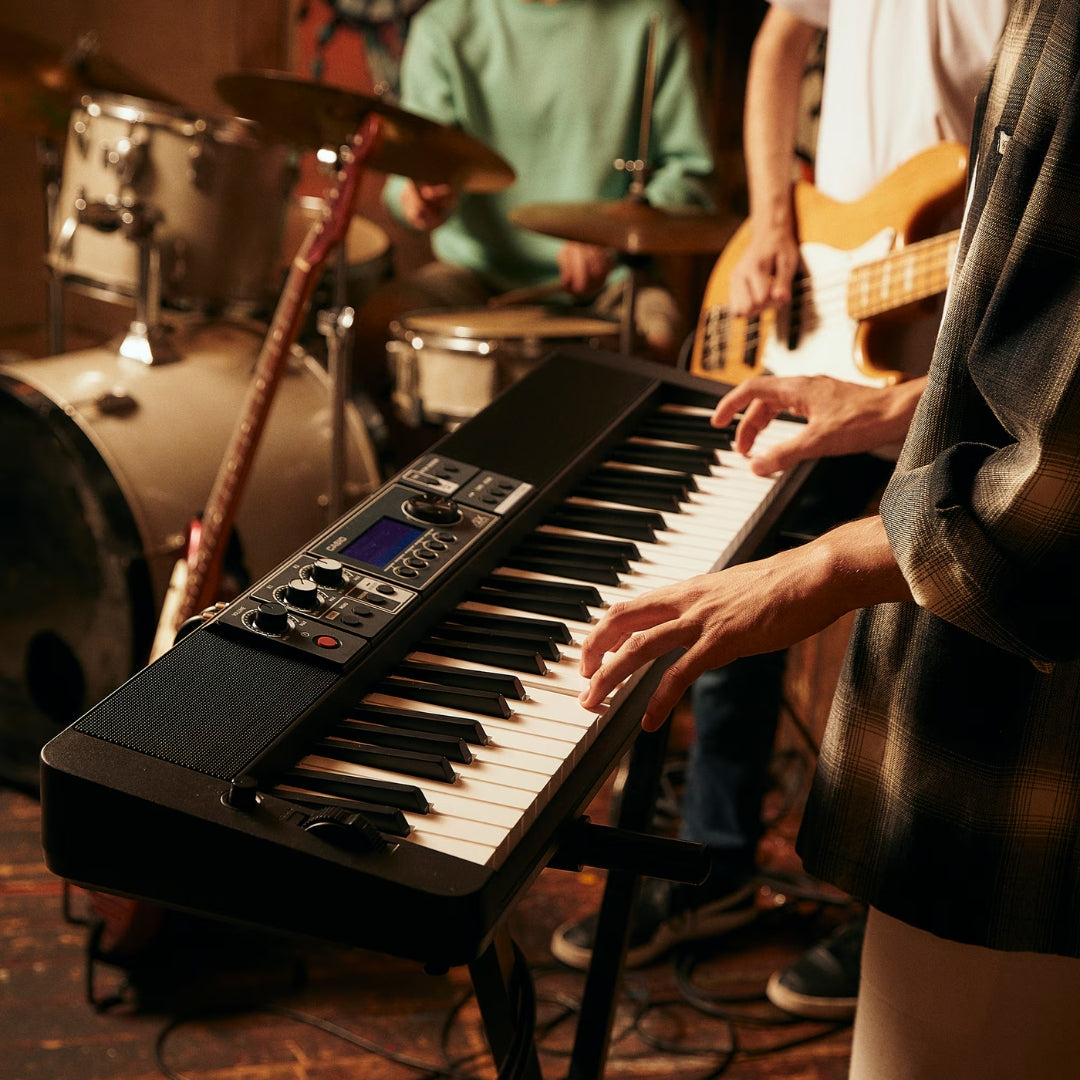 Casio CT-S500 61-Key Arranger Keyboard