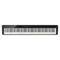 Casio Privia PX-S1100 88-Key Digital Piano with Speakers (Black)