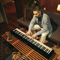 Casio Privia PX-S3100 88-Key Slim-Body Portable Digital Piano (Black)