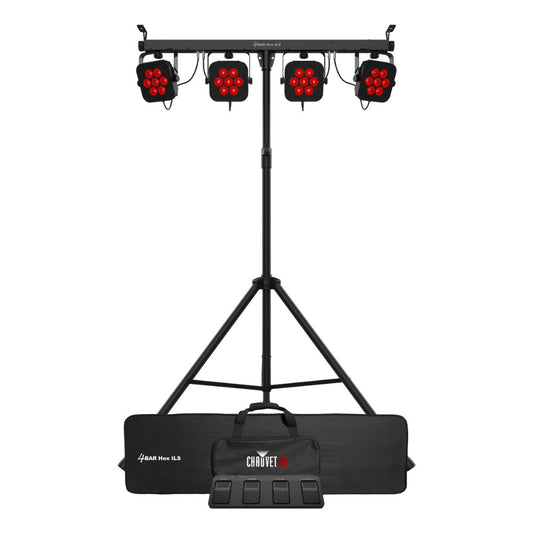 Chauvet DJ 4BAR Hex ILS