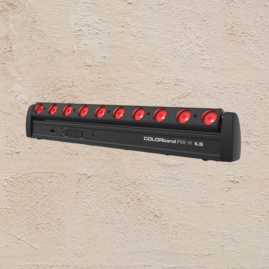 Chauvet DJ COLORband PiX-M ILS