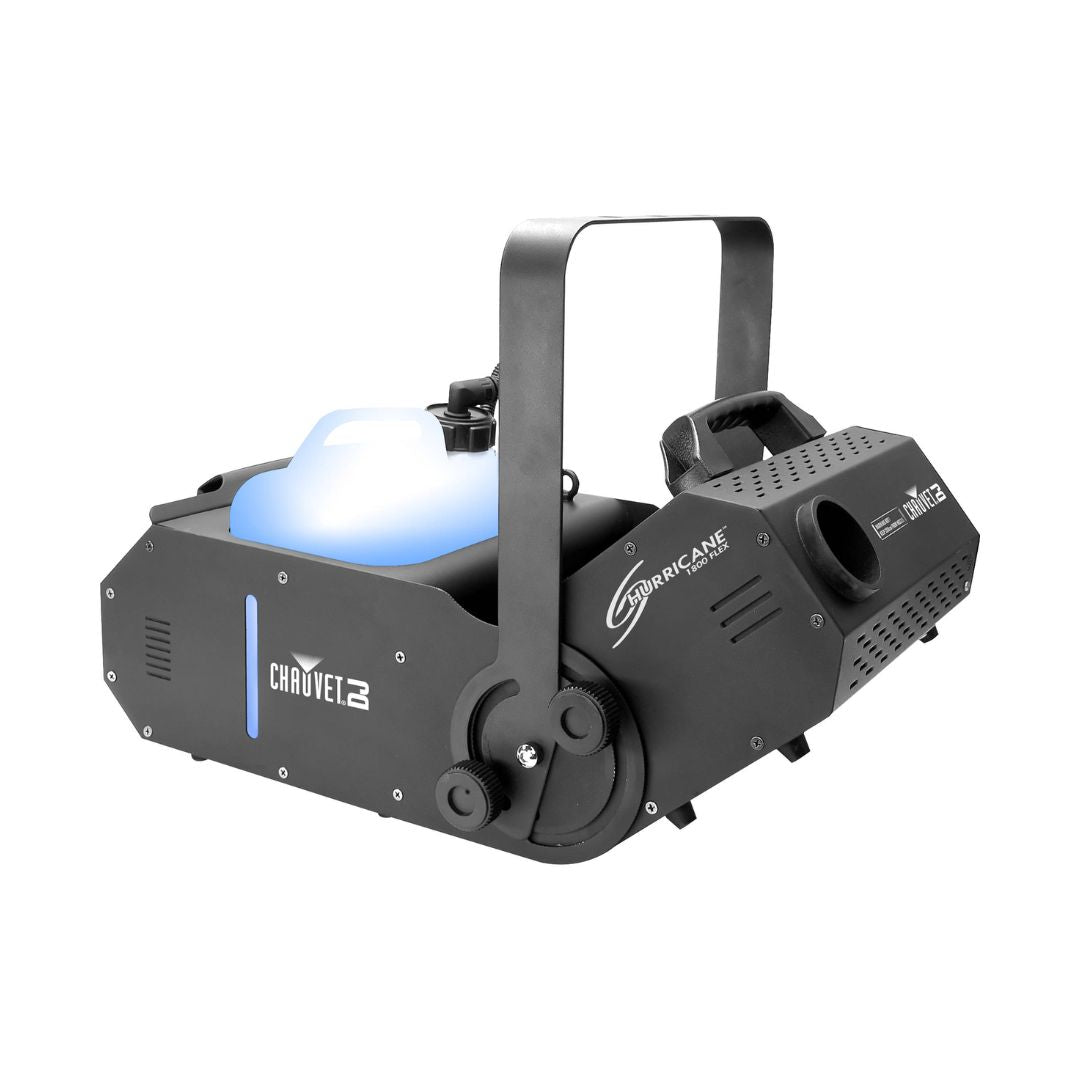 Chauvet DJ Hurricane 1800 Flex with Wired Remote
