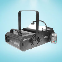 Chauvet DJ Hurricane 1800 Flex with Wired Remote