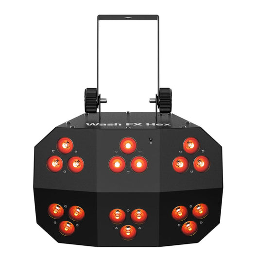 Chauvet DJ Wash FX Hex Lighting