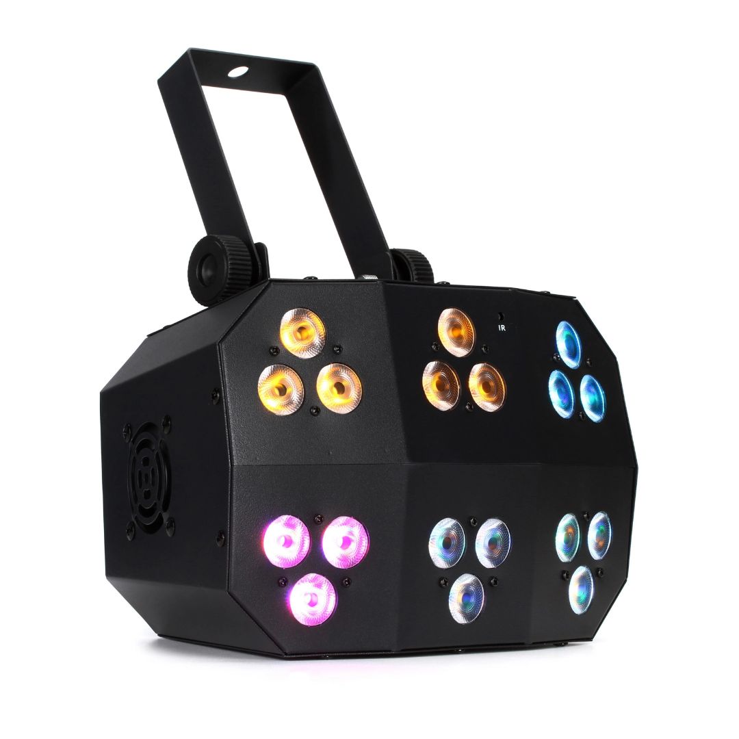 Chauvet DJ Wash FX Hex Lighting